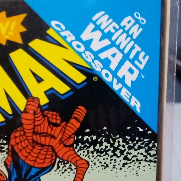 Spider-Man #24 Graded: 9.8 - Picture 3 of 4